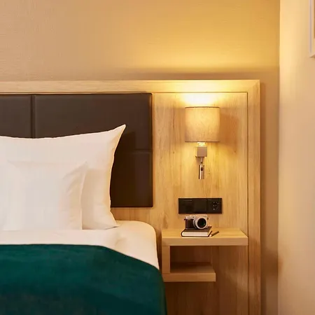 Hotel Western Premier Alsterkrug Hamburk