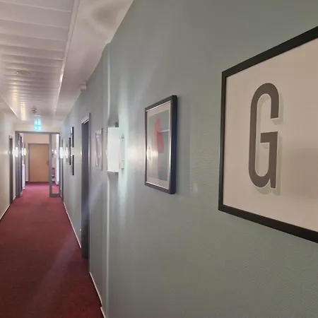 Hotel Garner - Wandsbek Marktplatz Hamburgo