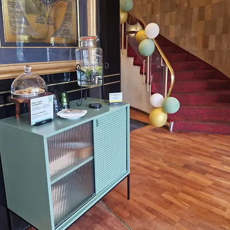 Garner - Wandsbek Marktplatz Hotel