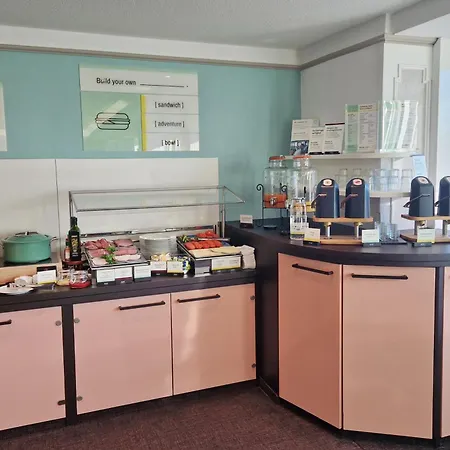 Hotel Garner - Wandsbek Marktplatz