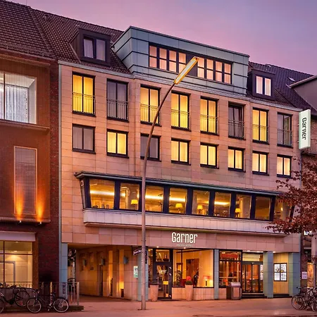 Garner - Wandsbek Marktplatz Hotel