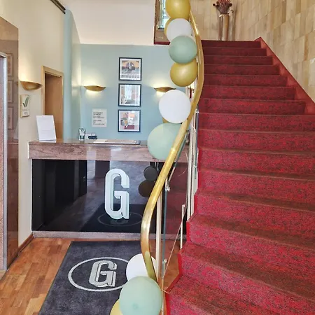 Hotel Garner - Wandsbek Marktplatz