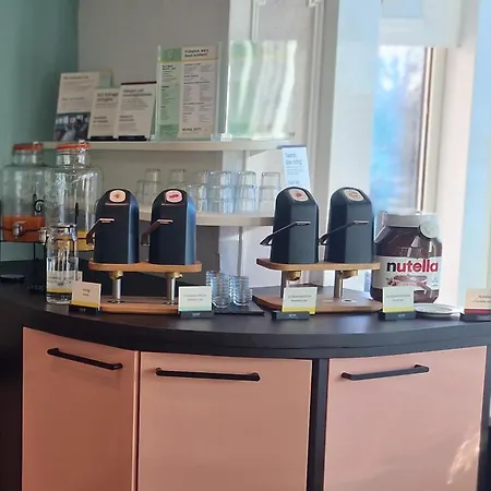 Garner - Wandsbek Marktplatz Hotel 3*