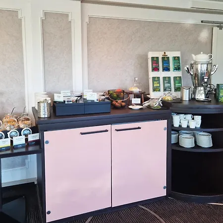 Hotel Garner - Wandsbek Marktplatz 3*