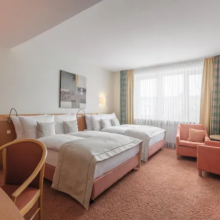 Garner - Wandsbek Marktplatz Hotel Hamburgo
