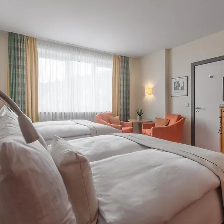 Hotel Garner - Wandsbek Marktplatz