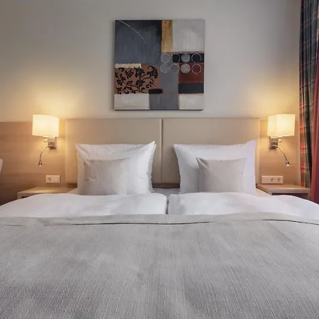 Hotel Garner - Wandsbek Marktplatz Hamburgo