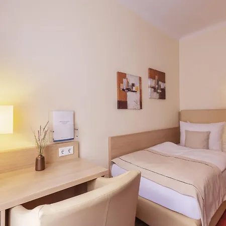 Hotel Garner - Wandsbek Marktplatz