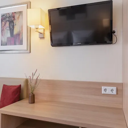 Garner - Wandsbek Marktplatz Hotel 3*