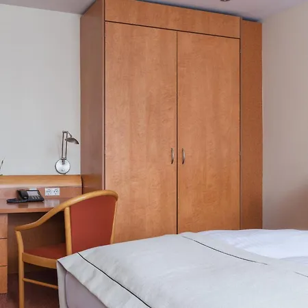 Garner - Wandsbek Marktplatz Hotel Hamburgo