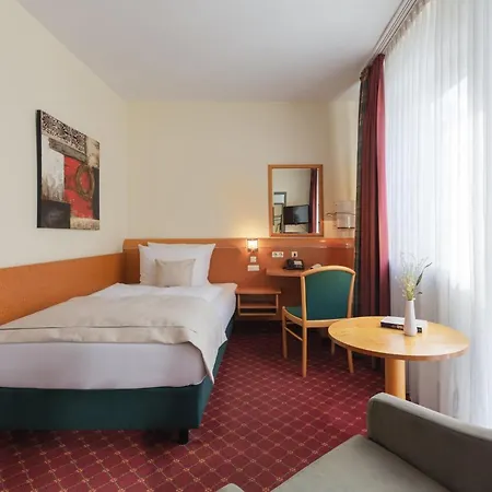 Garner - Wandsbek Marktplatz Hotel