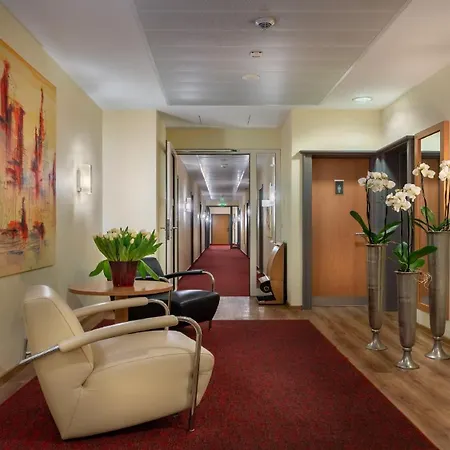 Garner - Wandsbek Marktplatz Hotel
