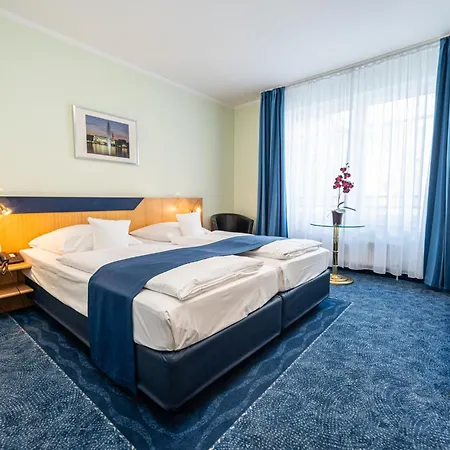 Hanseport 3* Hamburk