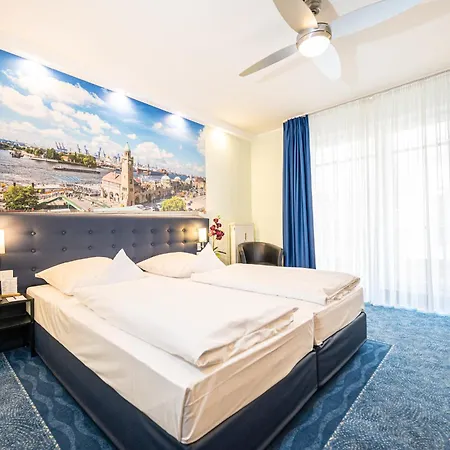 Hanseport Hotel 3*