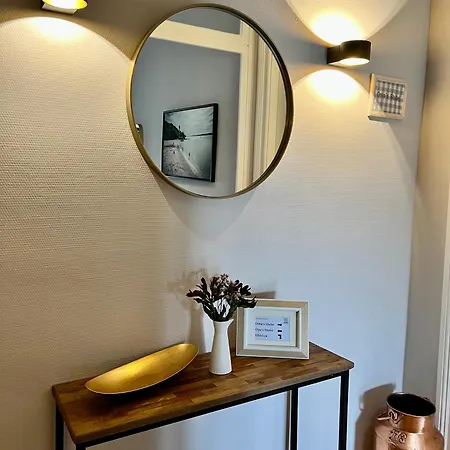 Urlaub Altes Land Apartment