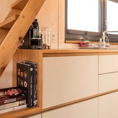 Wohnlich, Hochwertig - Hausboot Petite Mit Kamin