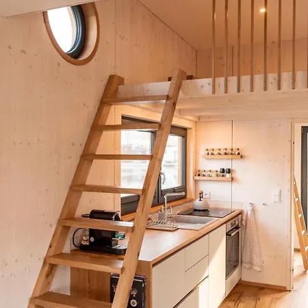Wohnlich, Hochwertig - Hausboot Petite Mit Kamin *