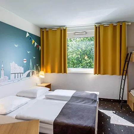 Hamburg-nord Hotel Hamburgo