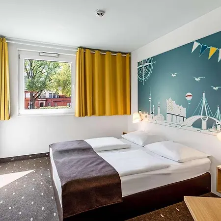 Hotel Hamburg-nord Hamburgo