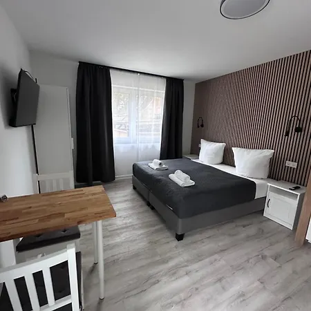 Lagom - An Der Barclays Arena Appartement