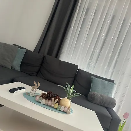 Holiday home Exklusives Haus Grenze West