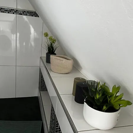 Apartment Am Marschbahndamm Hamburg