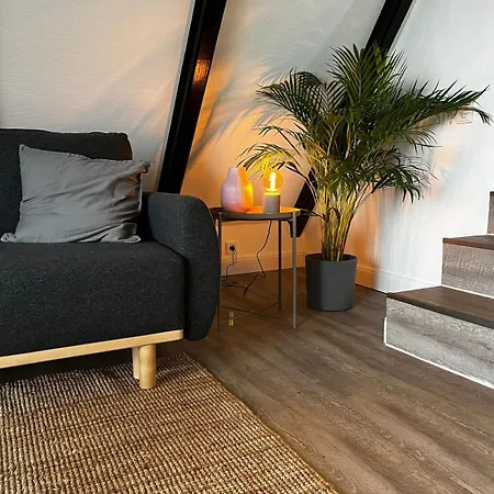 Apartment Am Marschbahndamm