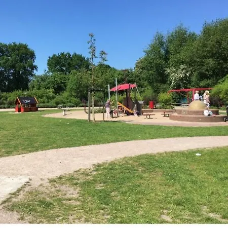 Sonnenschein Am Modezentrum Privatunterkunft