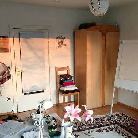 Sonnenschein Am Modezentrum Privatunterkunft Hamburg
