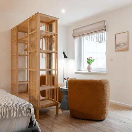 Gemuetliches Nordic Nest Henriette 1 * Hamburg