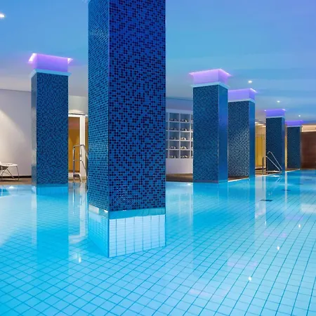 The Westin Elbphilharmonie Hotel Hamburg-Harburg