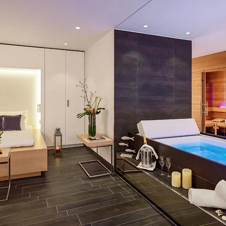 Hotel The Westin Elbphilharmonie Hamburg-Harburg