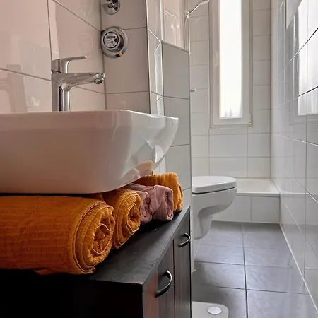 Moderne Altbauwohnung