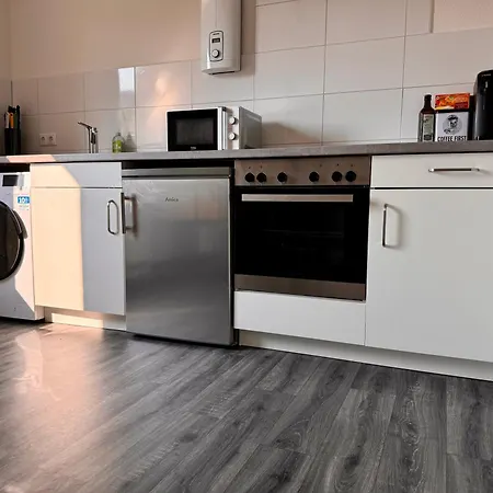 Daire Moderne Altbauwohnung