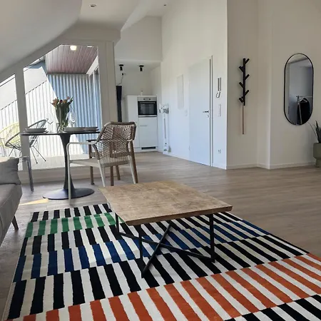 2-zimmer-wohnung In Am Flughafen