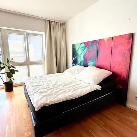 Apartment Art Loft Modern Und Erstklassig In Lage