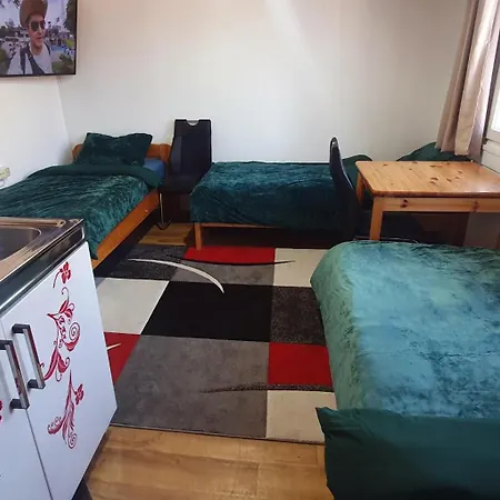 Finkenwerder Larisa's 12 Apartment Hamburg