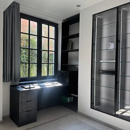 Apartment Luxury Design Loft Hamburg