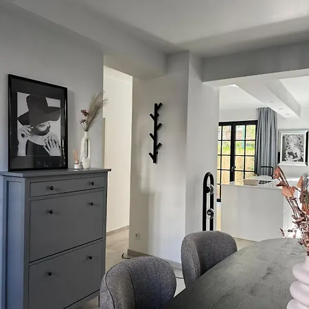 Luxury Design Loft Apartment