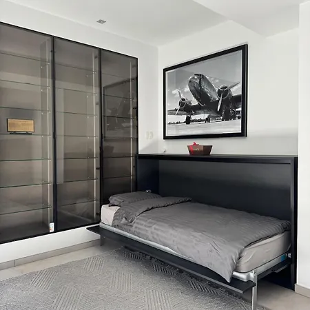 Luxury Design Loft Apartment Hamburg
