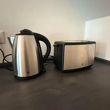 3-zimmer-wohnung In Am Flughafen Apartment Hamburg