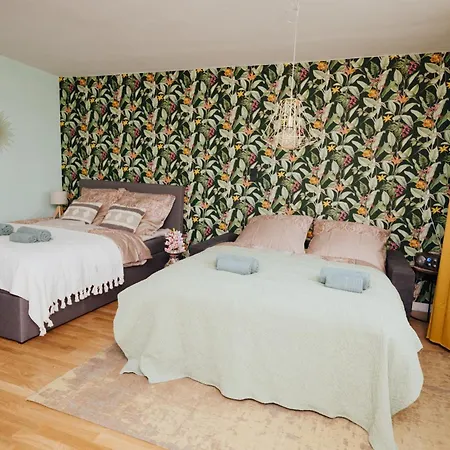 Apartment Quiet In 4p Next To Zoo *