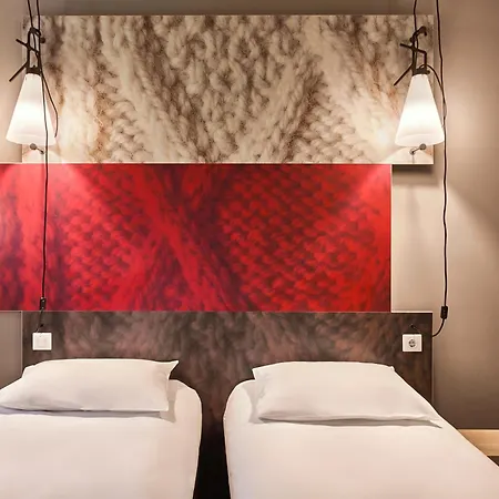 Hotel Ibis St. Pauli Messe