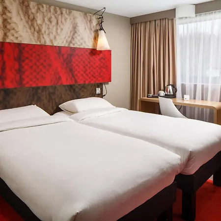 Hotel Ibis St. Pauli Messe 3*