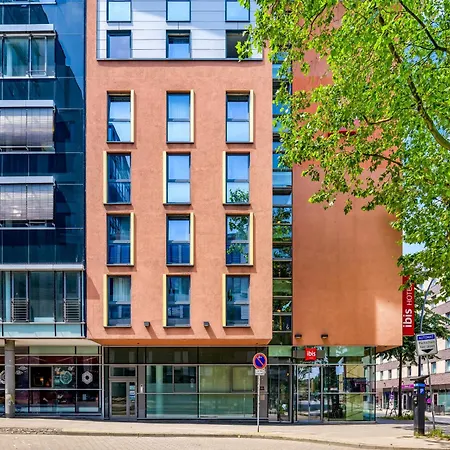 Ibis St. Pauli Messe Hotel 3*