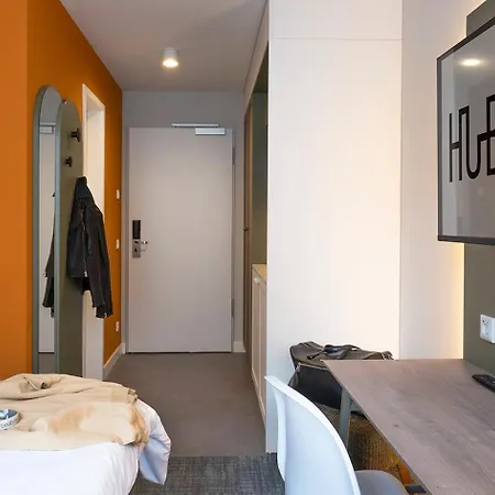 Aparthotel Hub St Georg Hamburg
