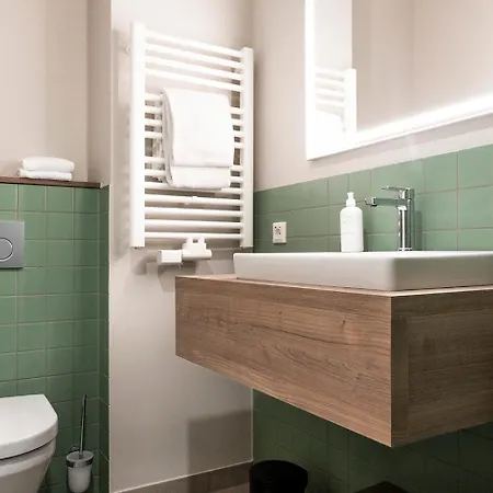 Hub St Georg Aparthotel Hamburg