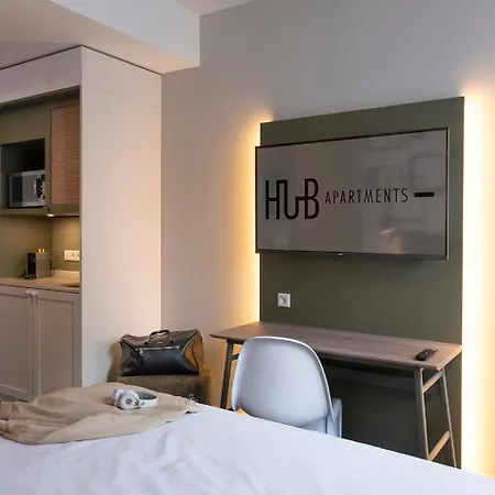 Hub St Georg * Hamburg