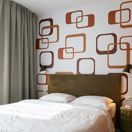 Aparthotel Hub St Georg