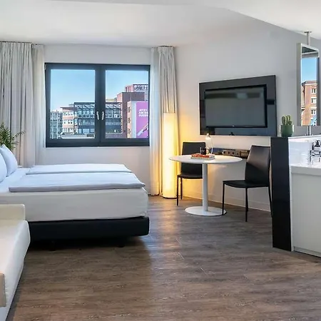 Innside By Melia Hafen Отель 4*